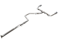AWE Track Edition Exhaust – Hyundai Elantra N (i30 N Sedan)