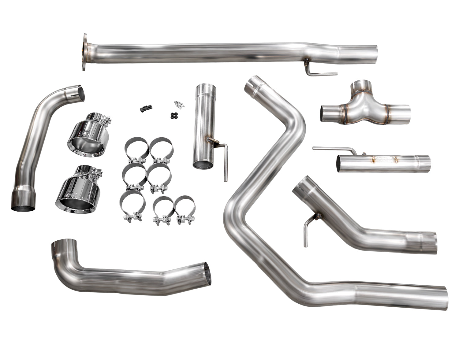 AWE Track Edition Exhaust – Hyundai Elantra N (i30 N Sedan)