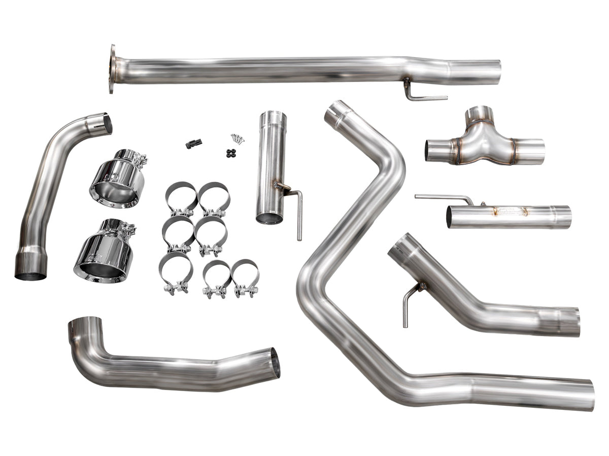 AWE Track Edition Exhaust – Hyundai Elantra N (i30 N Sedan)