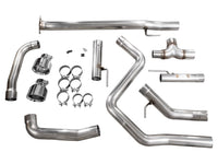 AWE Track Edition Exhaust – Hyundai Elantra N (i30 N Sedan)