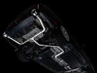 AWE Track Edition Exhaust – Hyundai Elantra N (i30 N Sedan)