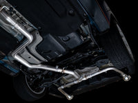 AWE Track Edition Exhaust – Hyundai Elantra N (i30 N Sedan)
