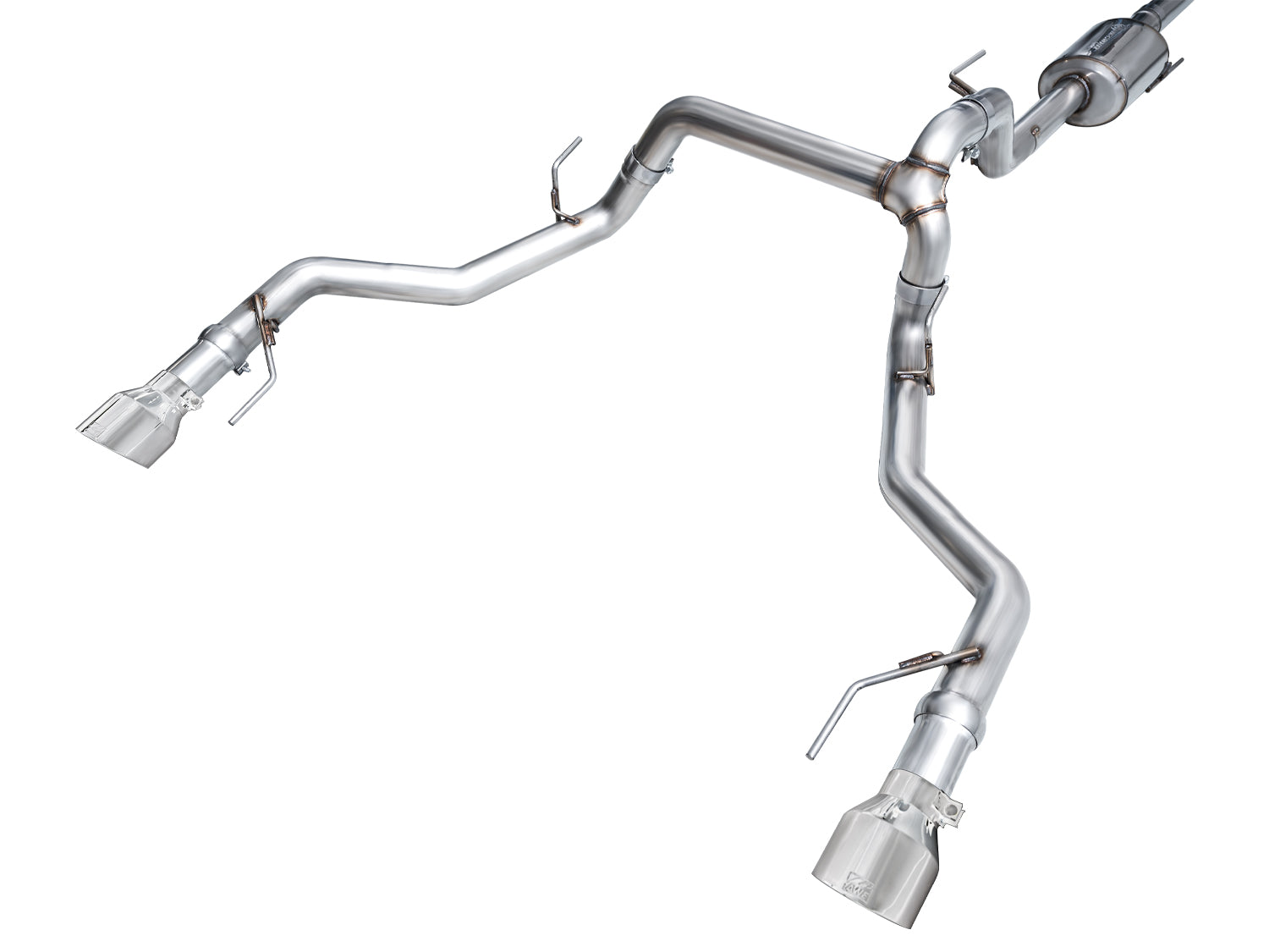 AWE 0FG Exhaust – Ford F-150 & Tremor 2021+ (Bumper Cutouts)