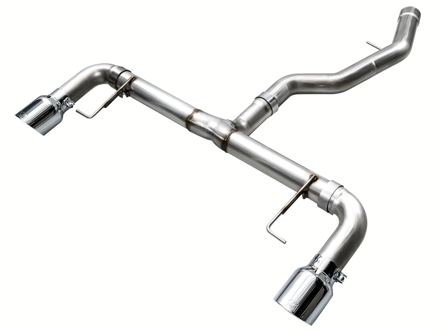 AWE Track Edition Exhaust – BMW G20 330i / G22 430i