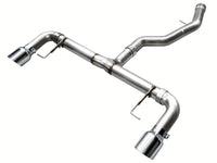AWE Track Edition Exhaust – BMW G20 330i / G22 430i