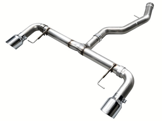 AWE Track Edition Exhaust – BMW G20 330i / G22 430i