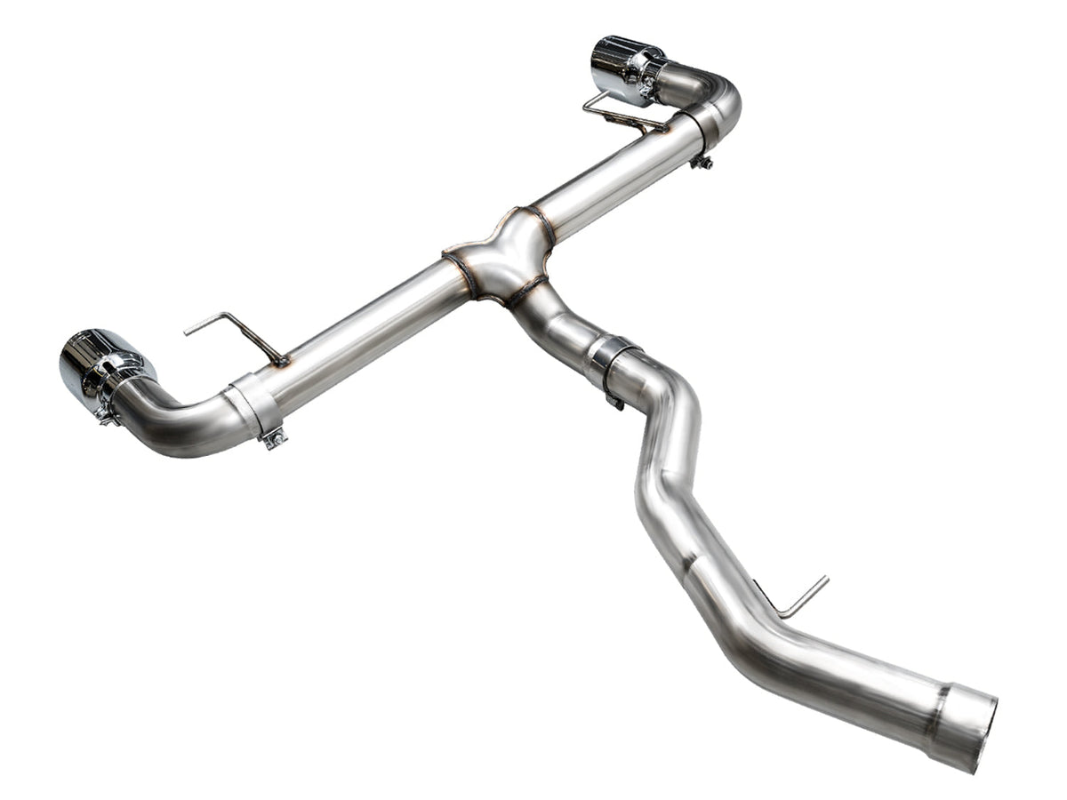 AWE Touring Edition Exhaust – BMW G20 330i / G22 430i