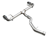 AWE Touring Edition Exhaust – BMW G20 330i / G22 430i
