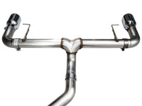 AWE Track Edition Exhaust – BMW G20 330i / G22 430i