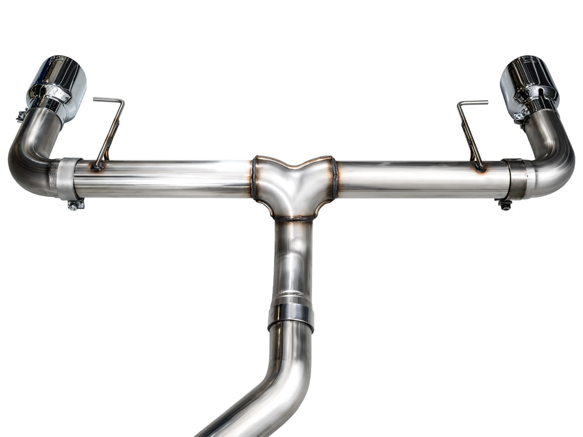 AWE Touring Edition Exhaust – BMW G20 330i / G22 430i