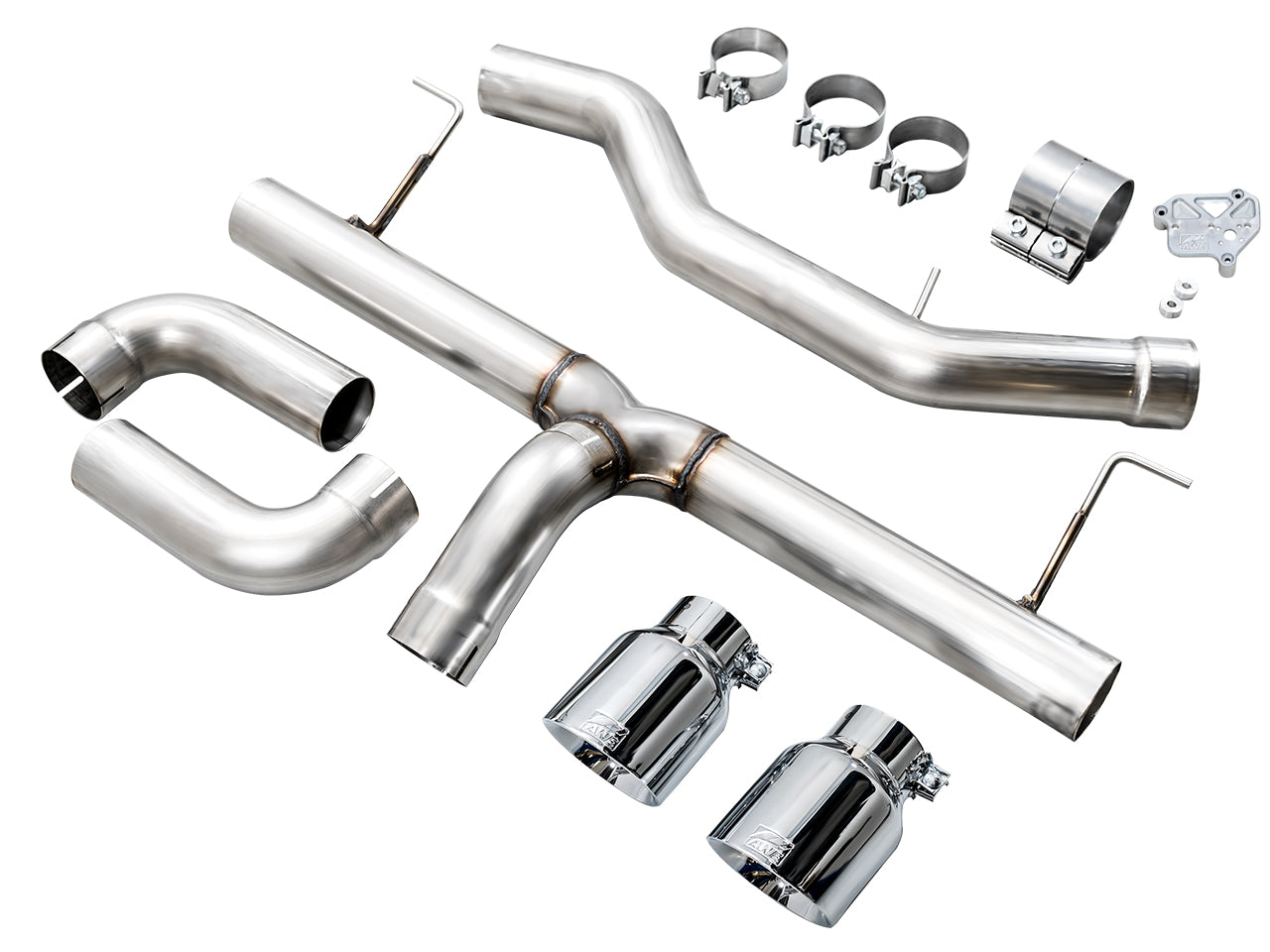 AWE Touring Edition Exhaust – BMW G20 330i / G22 430i