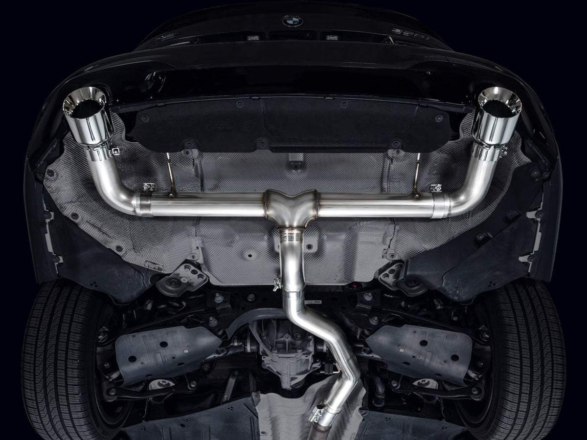 AWE Touring Edition Exhaust – BMW G20 330i / G22 430i