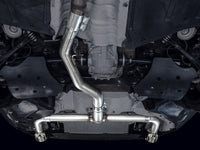 AWE Track Edition Exhaust – BMW G20 330i / G22 430i