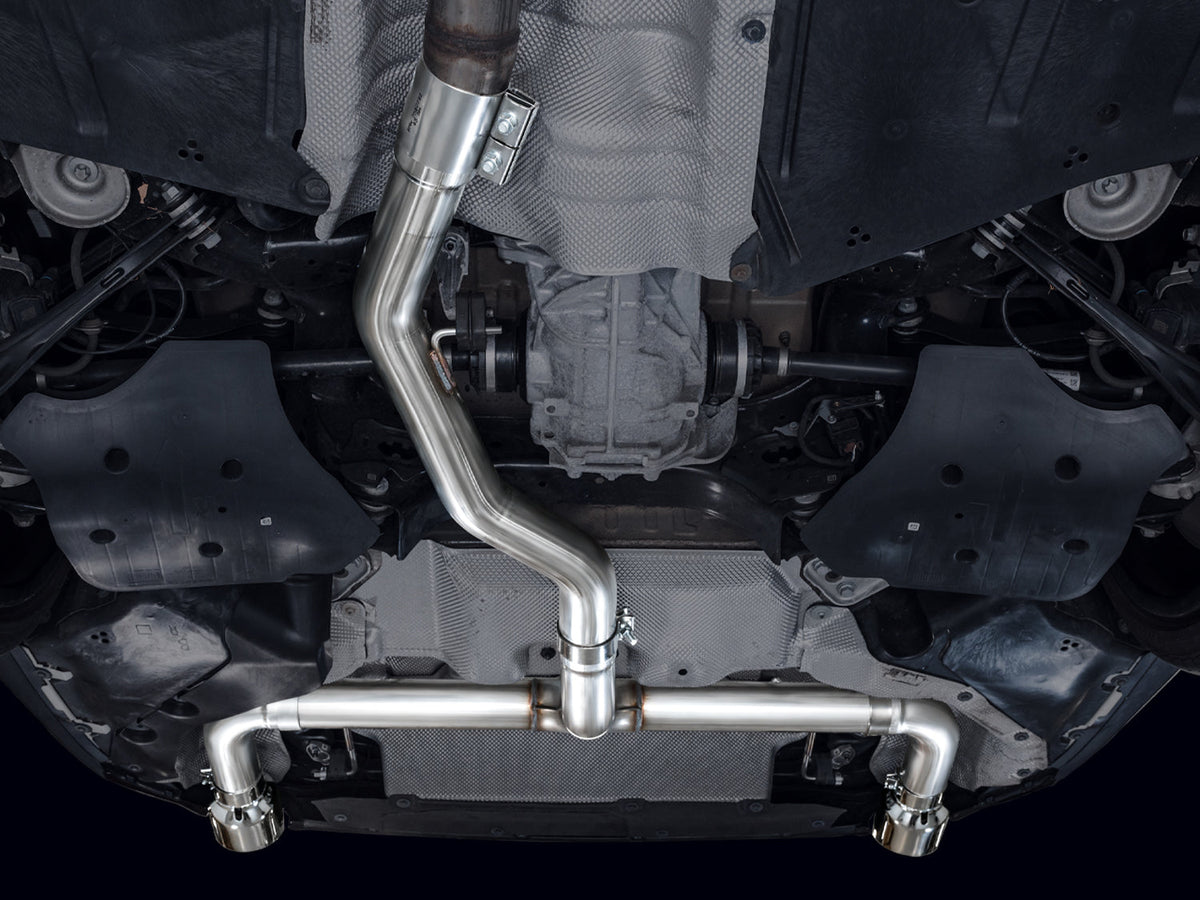 AWE Touring Edition Exhaust – BMW G20 330i / G22 430i