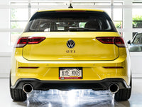AWE Track Edition Exhaust – VW Mk8 Golf GTI