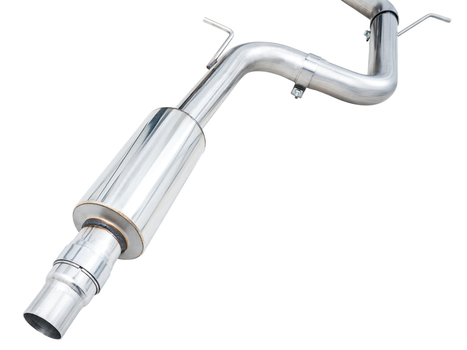 AWE Track Edition Exhaust – VW Mk8 Golf GTI