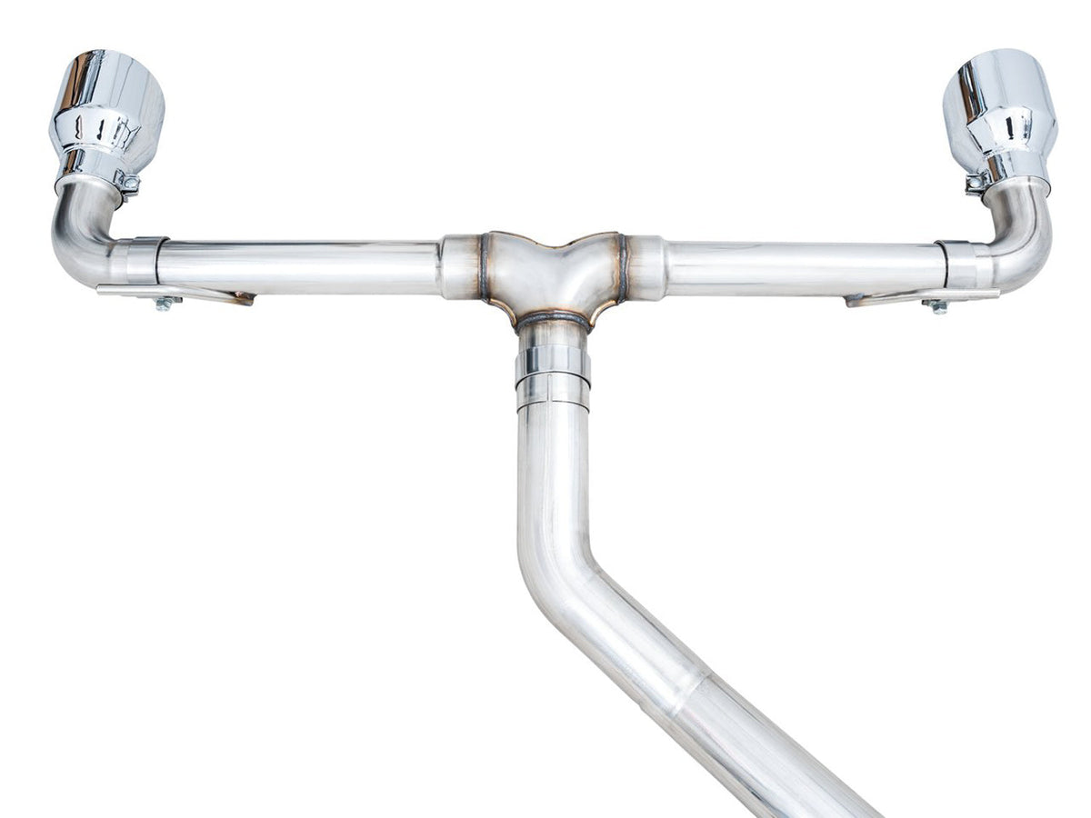 AWE Track Edition Exhaust – VW Mk8 Golf GTI