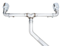 AWE Track Edition Exhaust – VW Mk8 Golf GTI