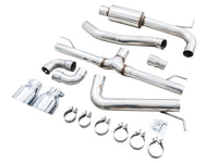 AWE Track Edition Exhaust – VW Mk8 Golf GTI