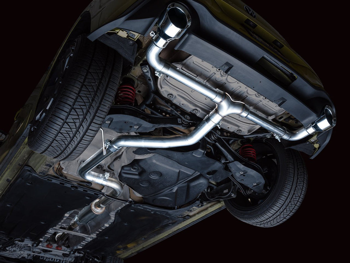 AWE Track Edition Exhaust – VW Mk8 Golf GTI