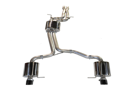 AWE Performance Exhaust – Audi 8R Q5 3.2L