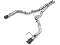 AWE Track Edition Exhaust – Ford S550 Mustang GT 2015–2017