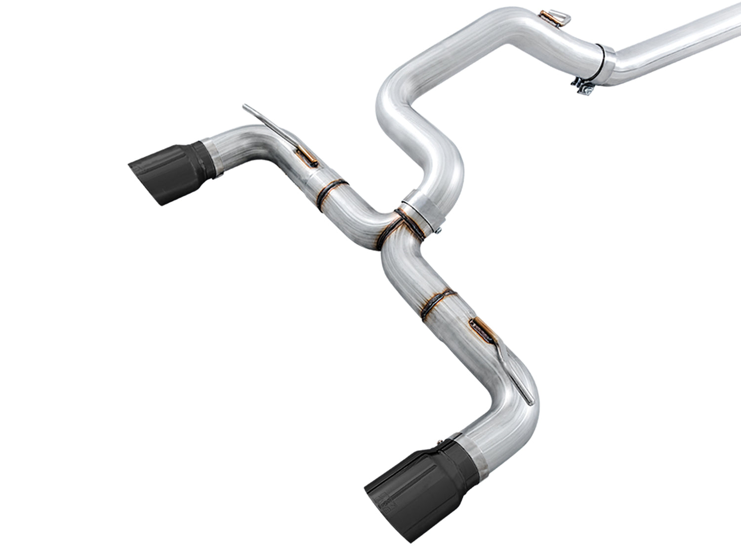 AWE Track Edition Exhaust – Ford Mk3 Focus RS