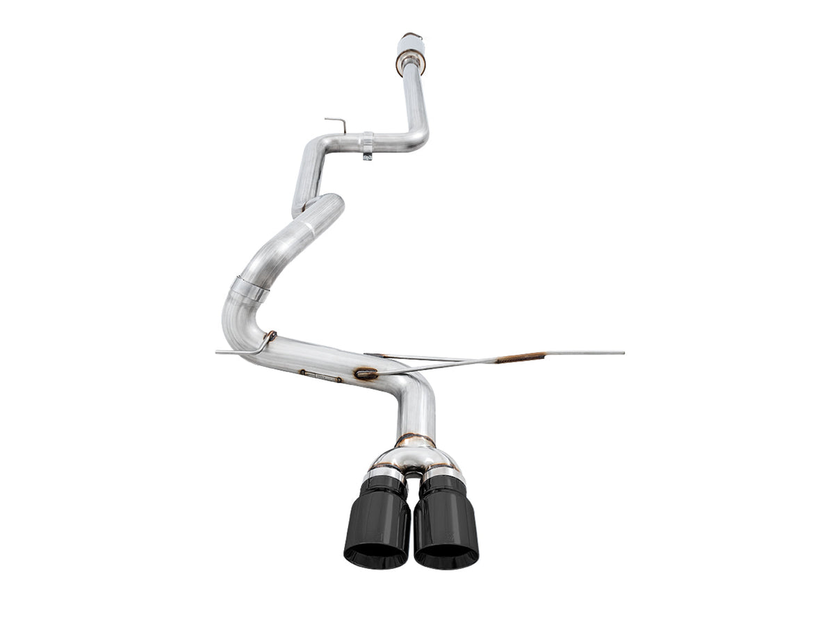 AWE Track Edition Exhaust – Ford Mk3 Focus ST