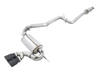 AWE Touring Edition Exhaust – Ford Mk3 Focus ST