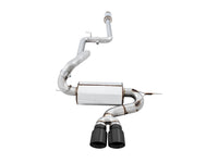 AWE Touring Edition Exhaust – Ford Mk3 Focus ST