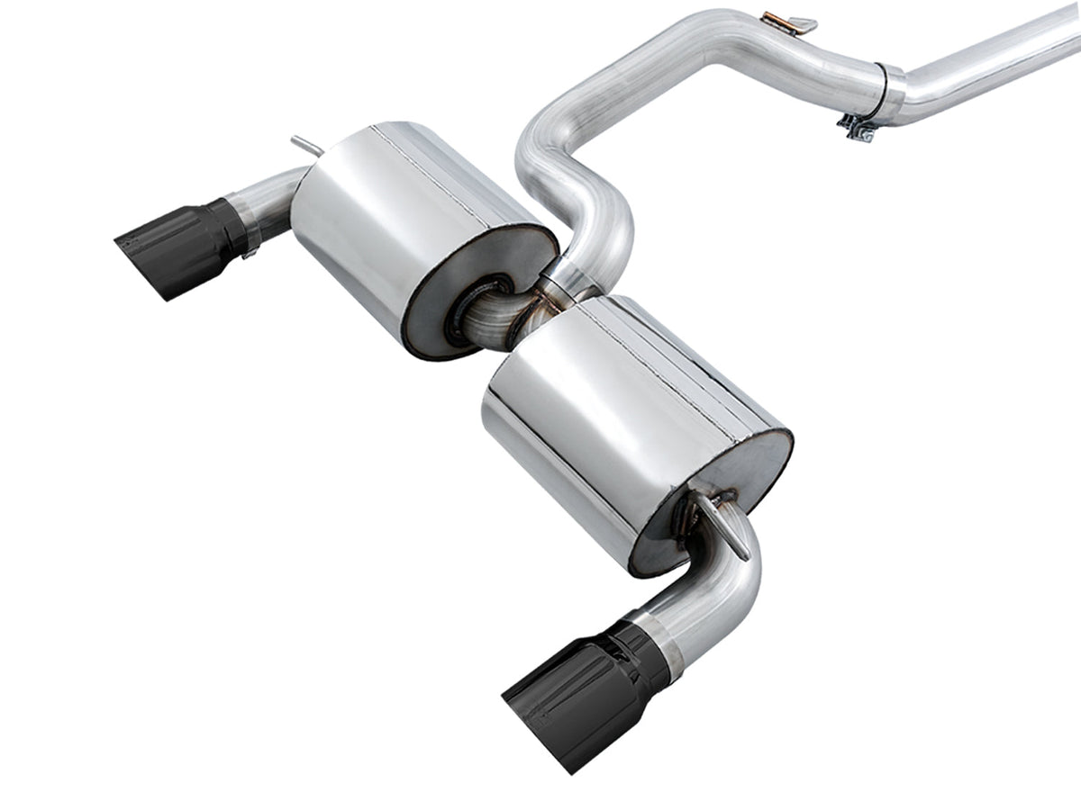 AWE Touring Edition Exhaust – Ford Mk3 Focus RS
