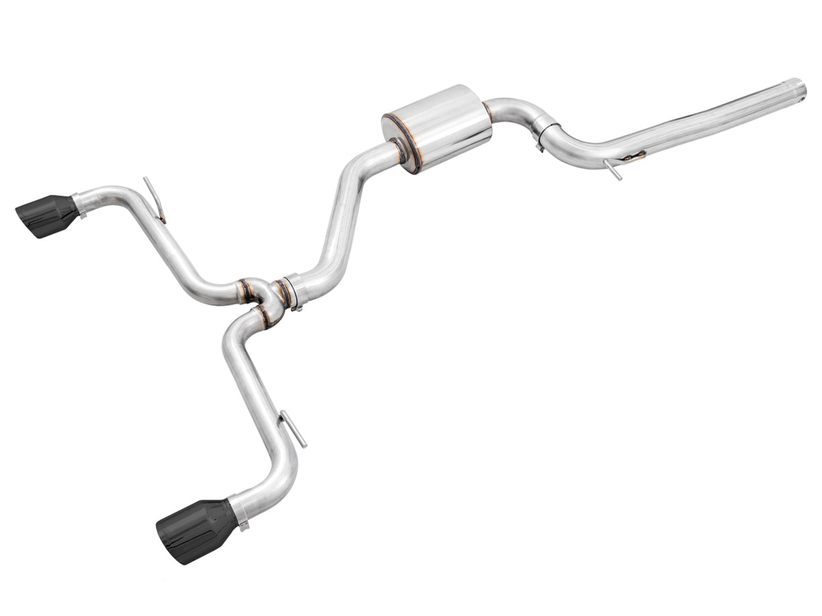 AWE Track Edition Exhaust – VW Mk7.5 Golf GTI