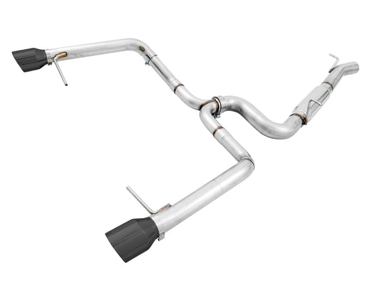 AWE Track Edition Exhaust – VW Golf Alltrack / SportWagen 4MOTION