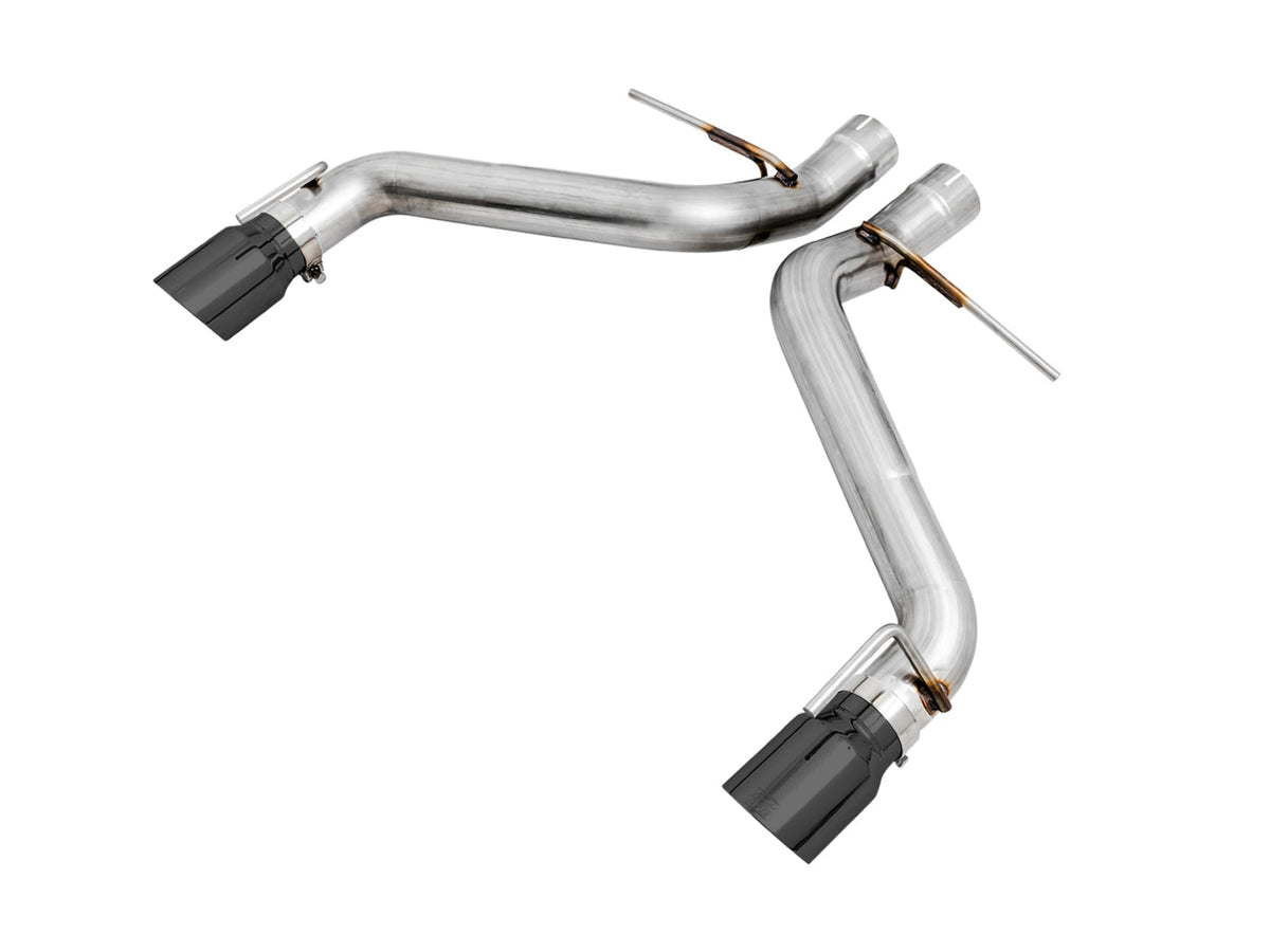 AWE Track Edition Exhaust – Chevrolet Gen6 Camaro SS / ZL1