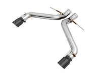 AWE Track Edition Exhaust – Chevrolet Gen6 Camaro SS / ZL1