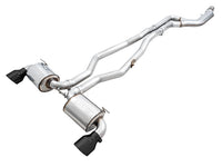AWE Touring Edition Exhaust – Toyota GR Supra 3.0T (A90)