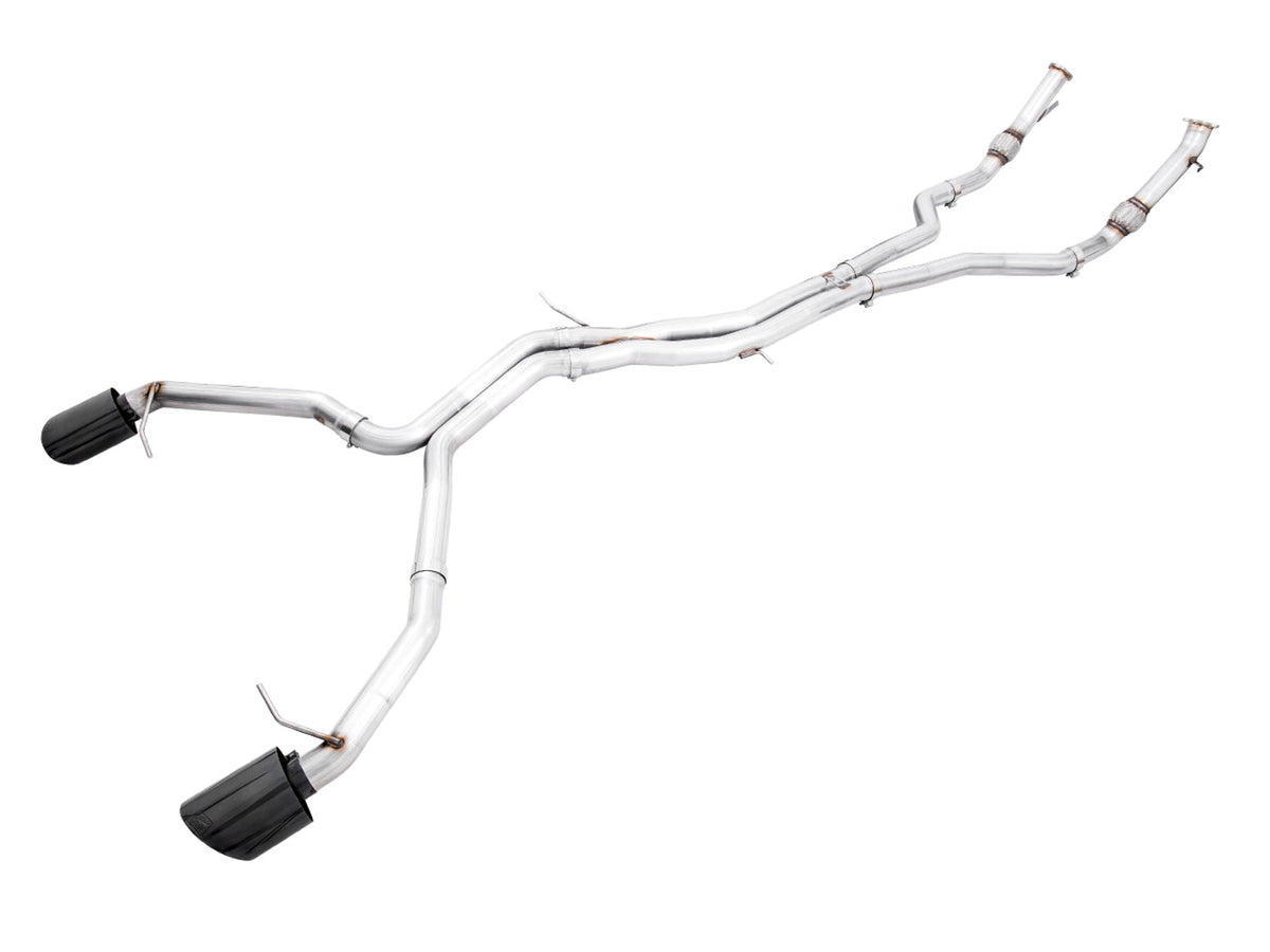 AWE Track Edition Exhaust – Audi B9.5 RS5 Coupe 2.9TT