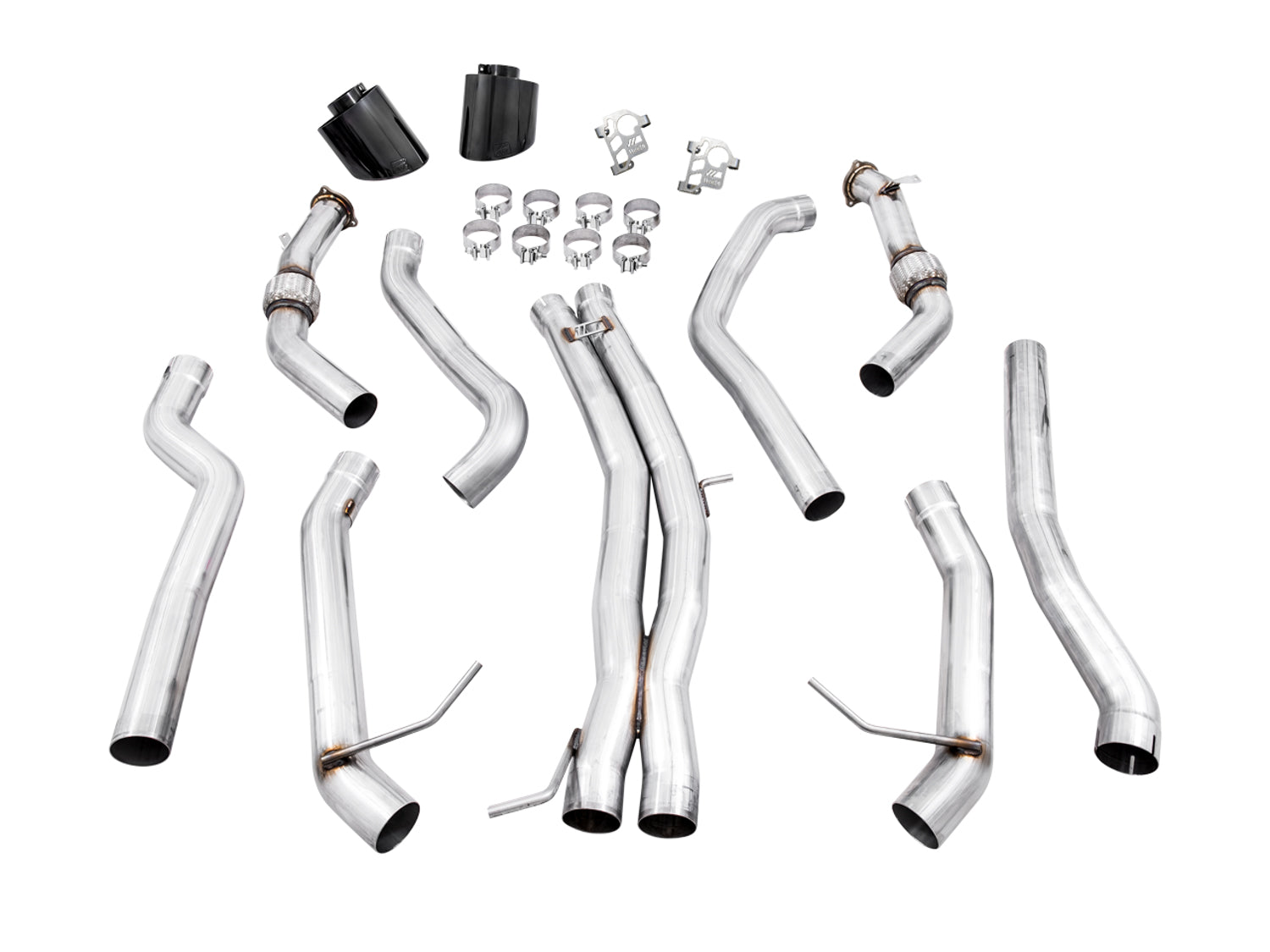 AWE Track Edition Exhaust – Audi B9.5 RS5 Coupe 2.9TT