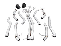 AWE Track Edition Exhaust – Audi B9.5 RS5 Coupe 2.9TT