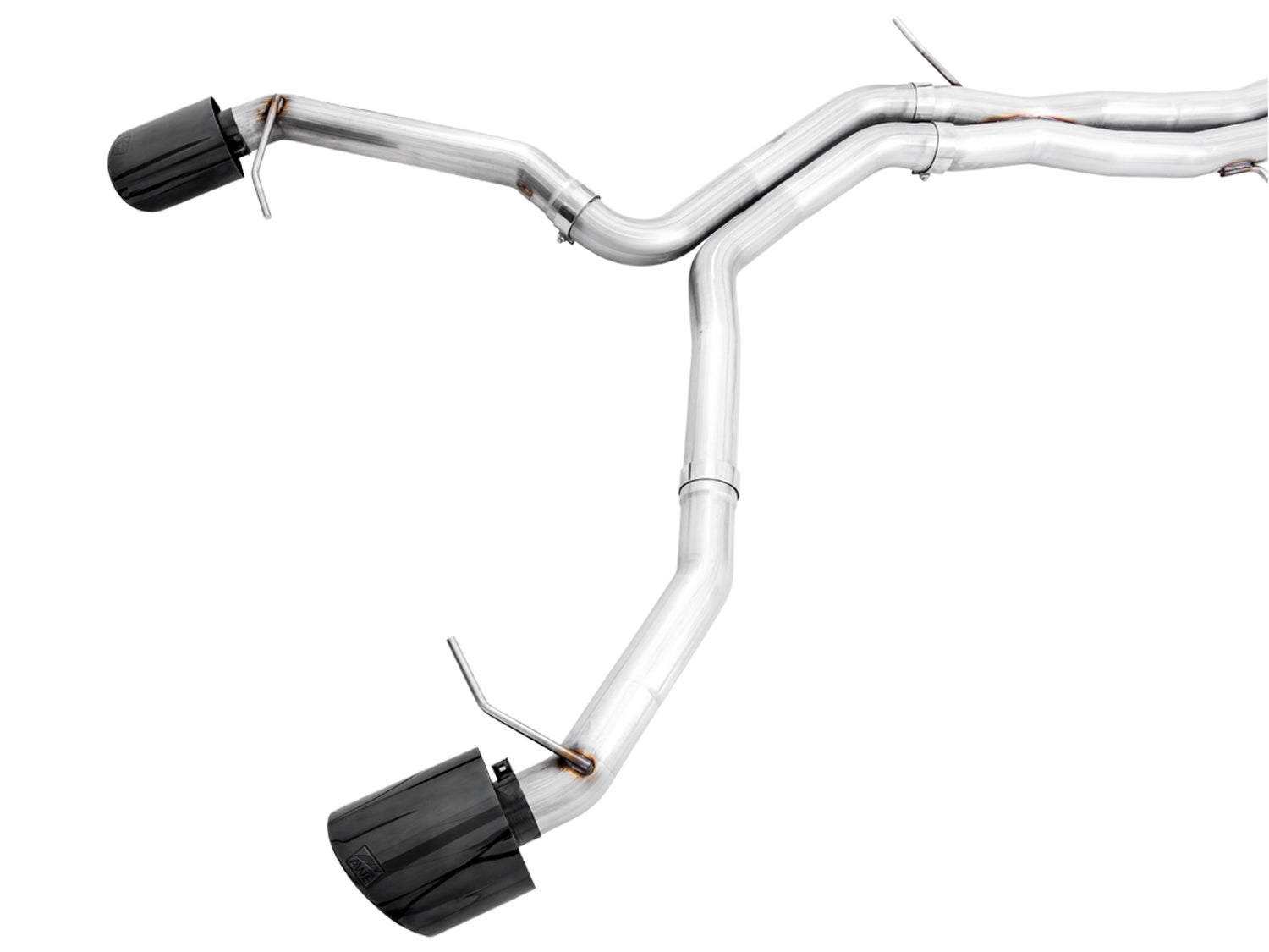 AWE Track Edition Exhaust – Audi B9.5 RS5 Sportback 2.9TT