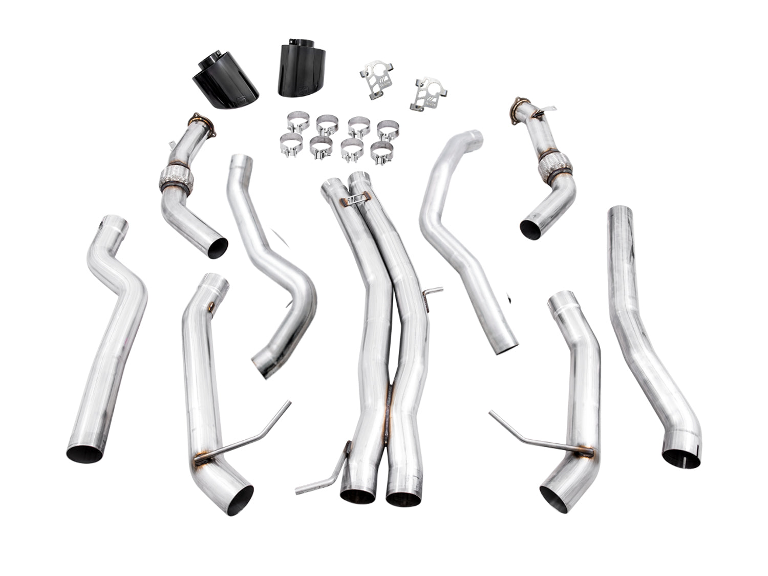 AWE Track Edition Exhaust – Audi B9.5 RS5 Sportback 2.9TT