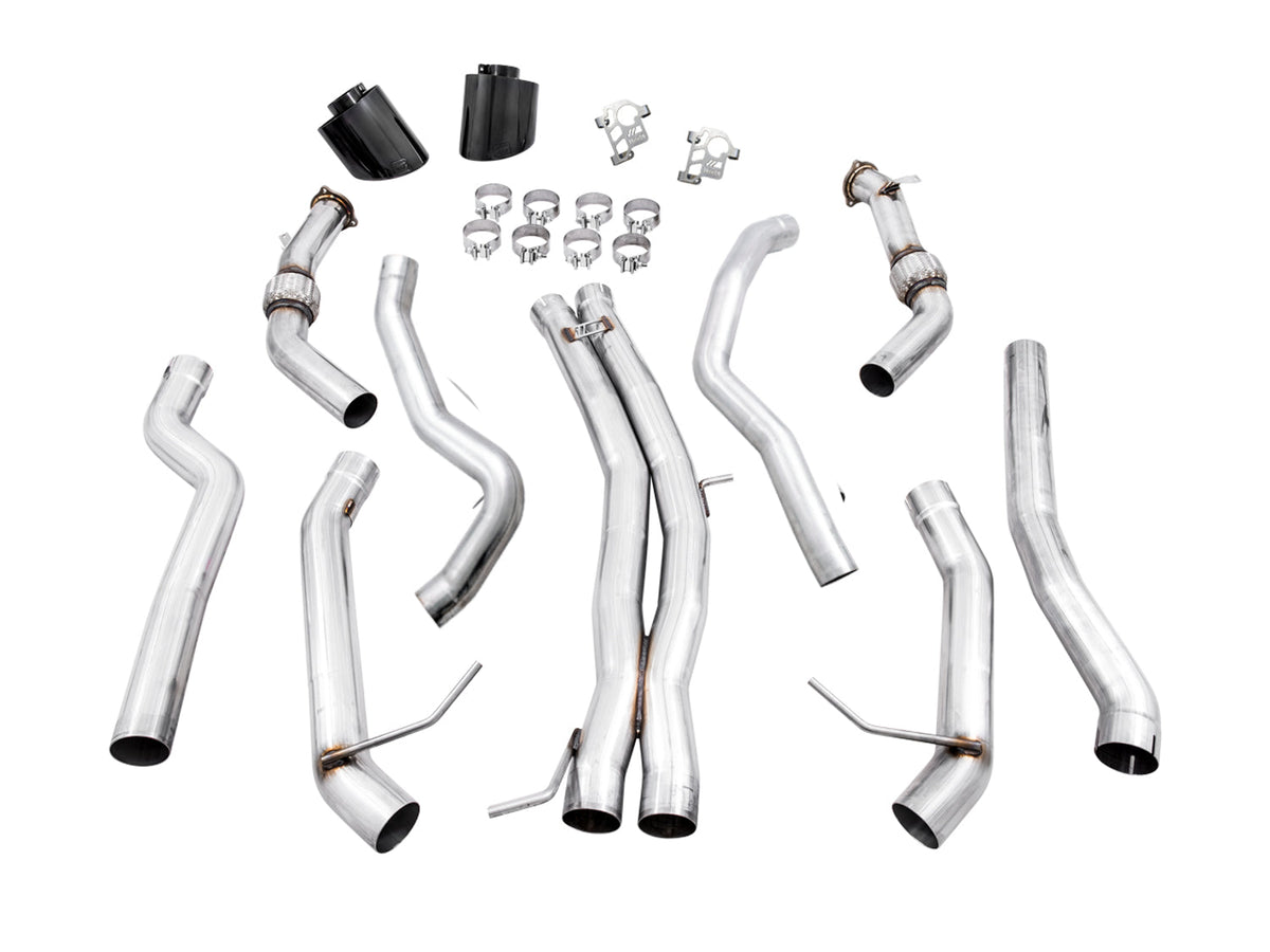 AWE Track Edition Exhaust – Audi B9.5 RS5 Sportback 2.9TT