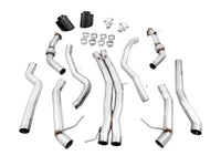 AWE Track Edition Exhaust – Audi B9.5 RS5 Sportback 2.9TT