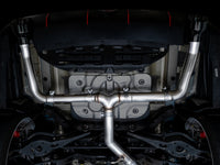 AWE Track Edition Exhaust – Hyundai Elantra N (i30 N Sedan)