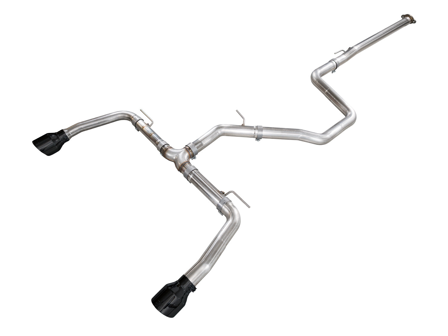 AWE Track Edition Exhaust – Hyundai Elantra N (i30 N Sedan)