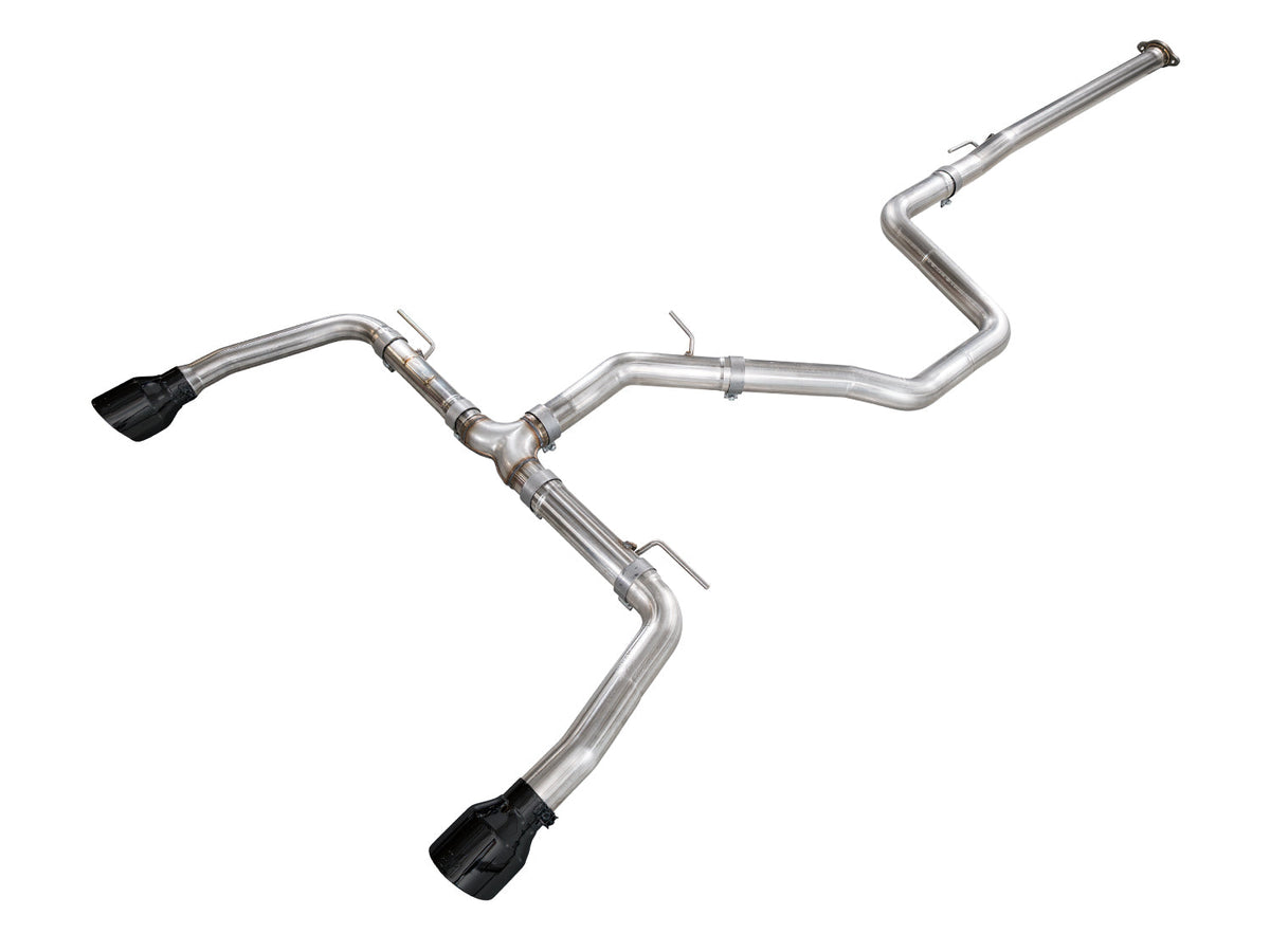 AWE Track Edition Exhaust – Hyundai Elantra N (i30 N Sedan)