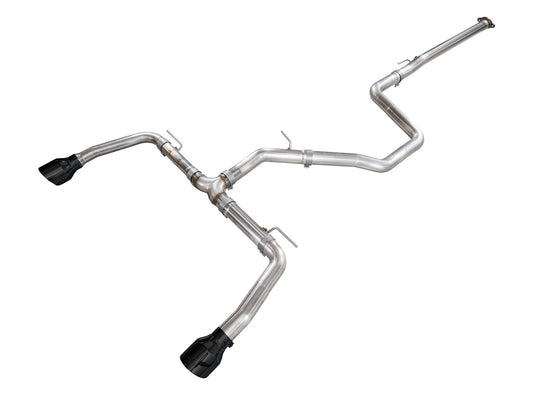AWE Track Edition Exhaust – Hyundai Elantra N (i30 N Sedan)