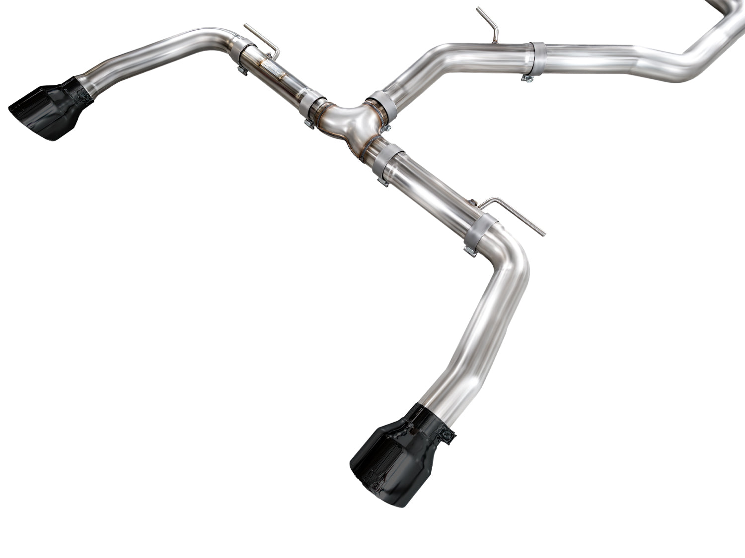 AWE Track Edition Exhaust – Hyundai Elantra N (i30 N Sedan)