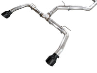 AWE Track Edition Exhaust – Hyundai Elantra N (i30 N Sedan)