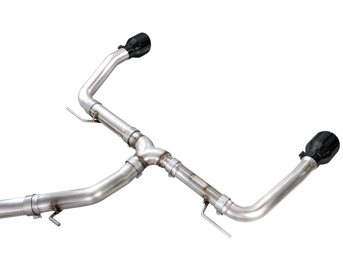 AWE Track Edition Exhaust – Hyundai Elantra N (i30 N Sedan)